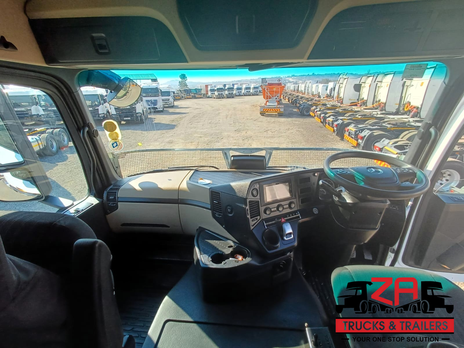 2022 MERCEDES BENZ ACTROS 2845 #11371